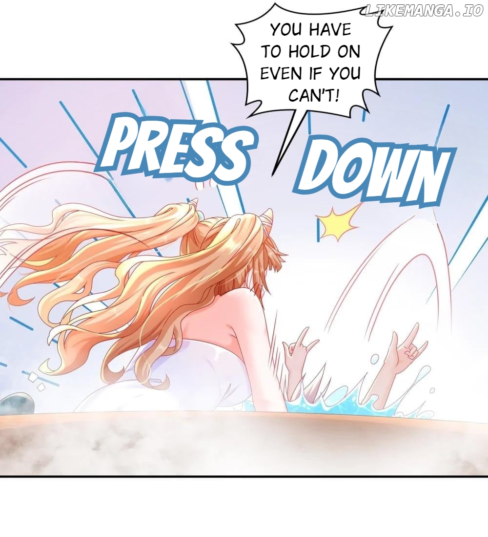 My Furry Harem Is After Me Chapter 50 - page 8
